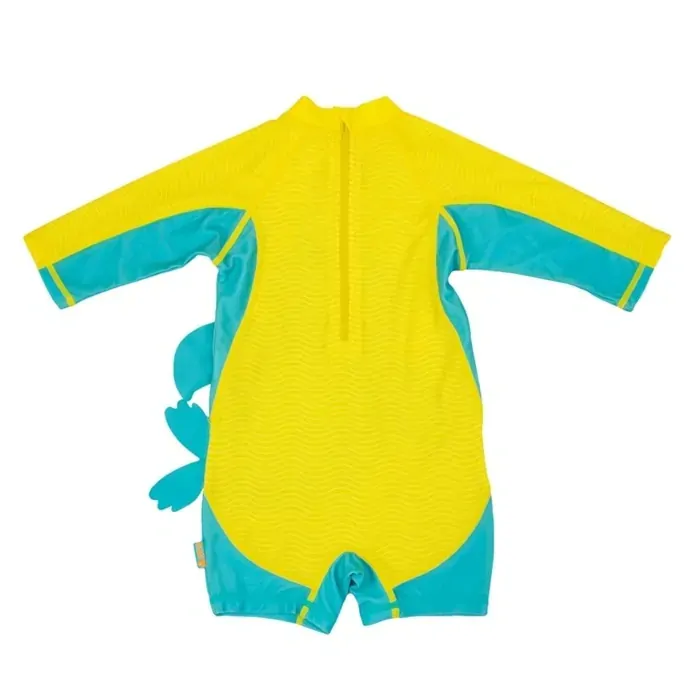 Zoocchinni - Plavky UV+50, 2-3 roky, tuleň