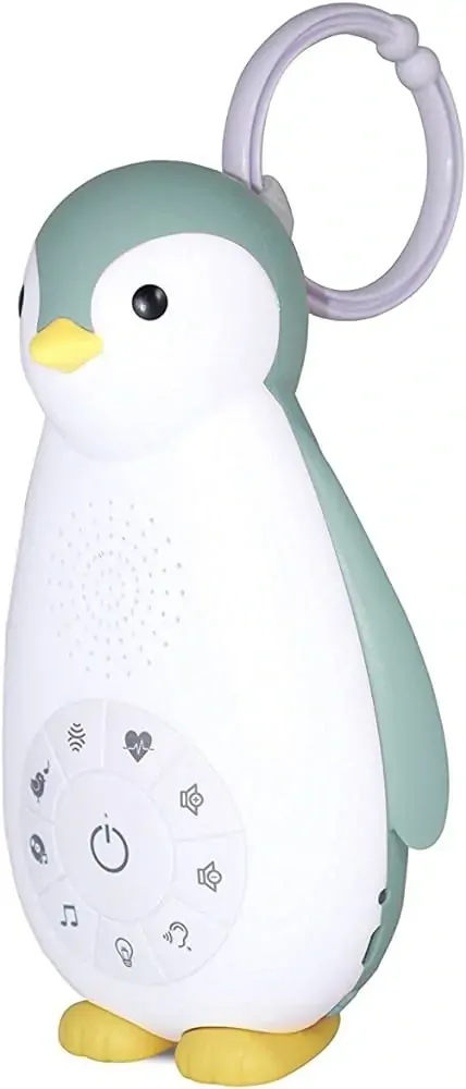 Zazu Music box 3v1 - Tučniak