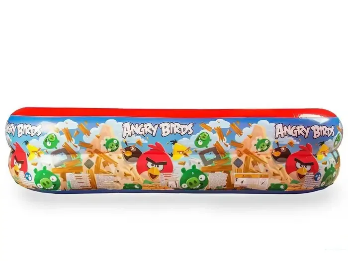 Bestway - Bazén Angry Birds 201x150x51 cm