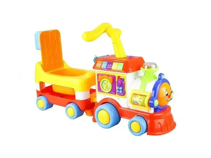 Chodítko - Lokomotiva so zvukmi