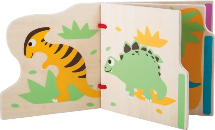 Legler - Moja prvá knižka Dinosaurus