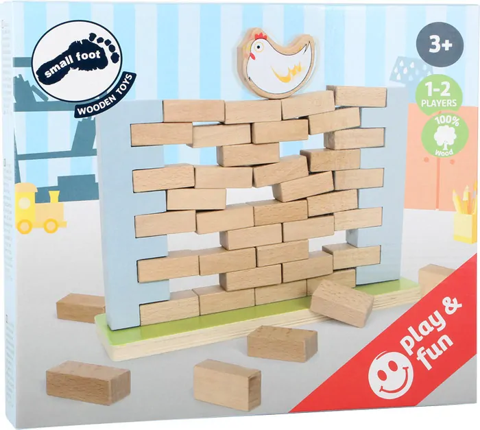 Legler - Balančný múr