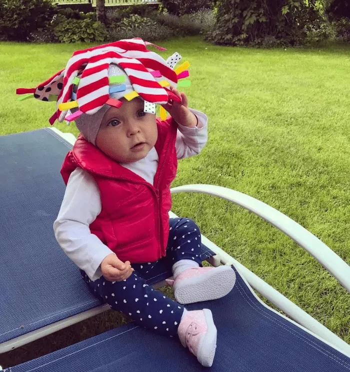 Šuštiaca chobotnička Mom´s Care