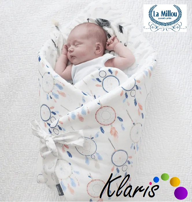 La Millou - Luxusná zavinovačka Dancing In The Rain Bright