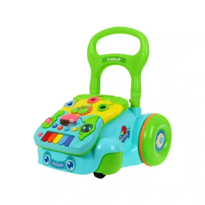 Interaktívne, hudobné chodítko GoGo