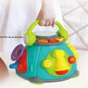 Interaktivní zvuková kostka Hola