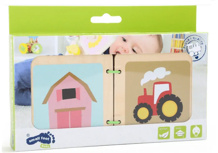  Legler - Moja prvá knižka Farma