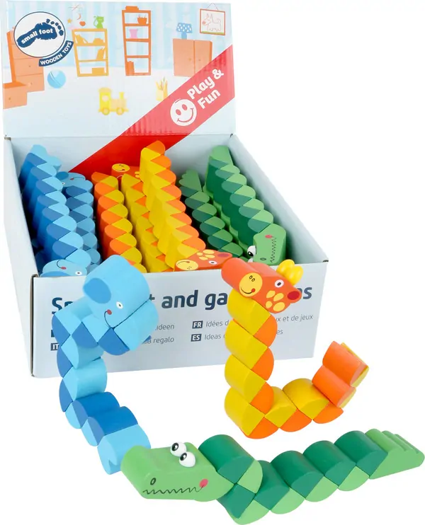 Legler - Skladacie zvieratko Slon