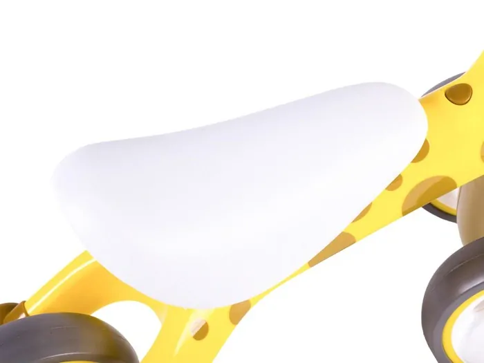 Odrážadlo pre najmenších Ecotoys 12+ Žirafa