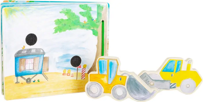 Legler - Prvá knižka Na stavbe