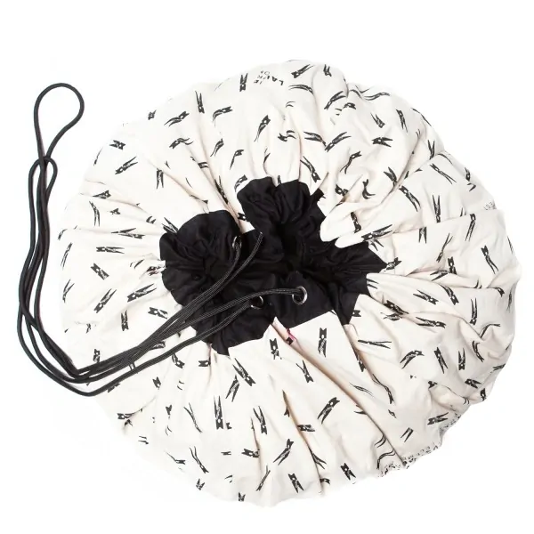 Vak na hračky / podložka na hranie Play&Go - Loundry