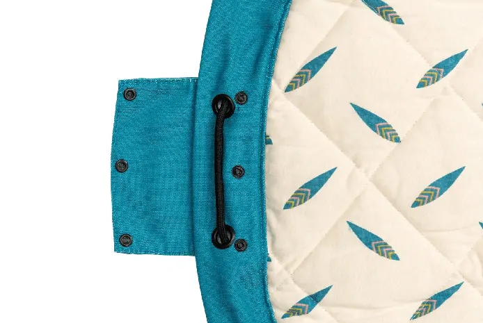 Vak na hračky / podložka na hranie Play&Go Soft - Moulin Roty Olga