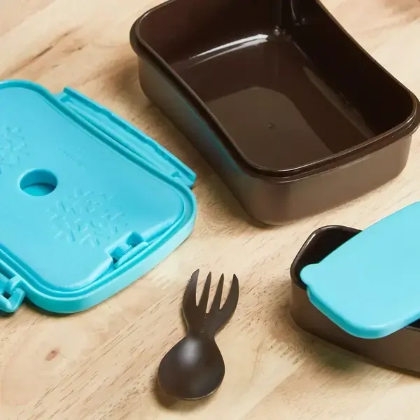 Obedový box N'ice Box Carl Oscar s chladiacou časti - Water