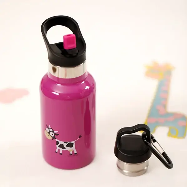 Termoska pre deti Carl Oscar 0,35 L - Purple