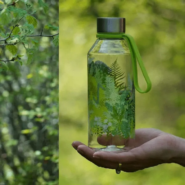 Vysoko odolná fľaša na pitie Carl Oscar Wisdom 0,65l - Water