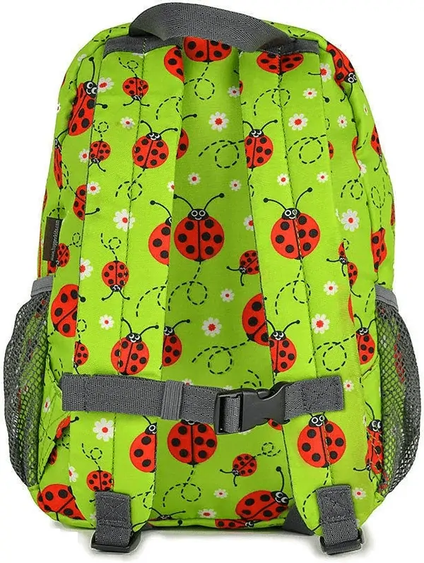 Detský batoh Hugger Totty Tripper M - Ladybirds