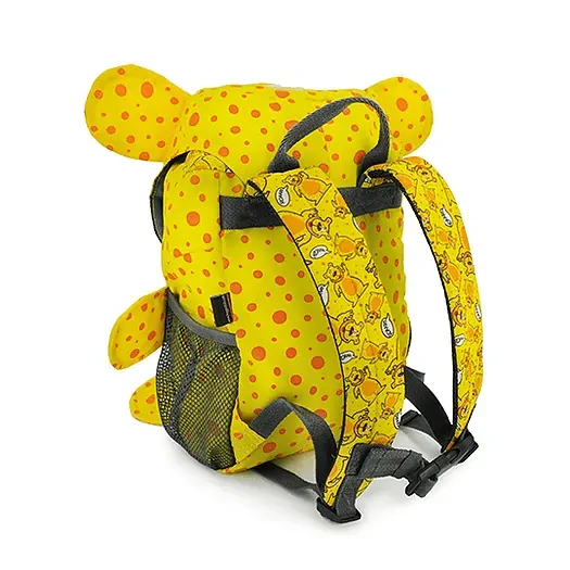 Detský batoh Hugger Animal - Benny Bear