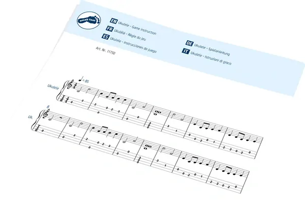 Legler - Ukulele