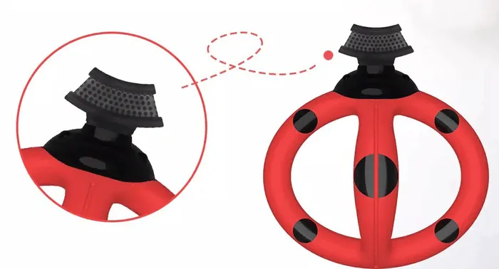 Hryzátko a tréningová zubná kefka Mömbella, od 3-8 mesiacov 