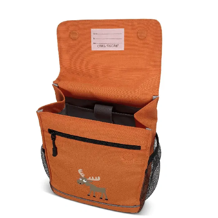 Detský batoh Pack n´Snap Backpack 8L - Orange