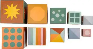 Legler - Didaktická skládací věž Safari