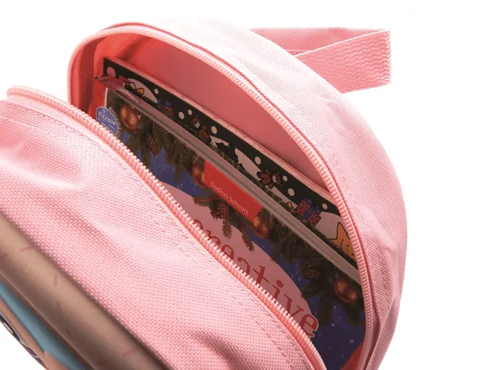 Oops - 3D detský batoh Sova