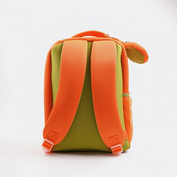 Oops - Neoprénový batoh s peňaženkou - Psík