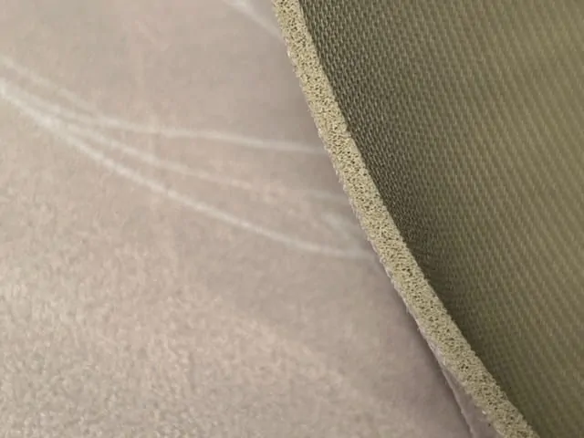 Kaučuková hracia podložka PRIME Gugu the Hero - Olive Garden BIG