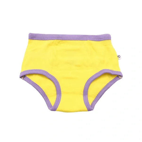 Zoocchini učiace nohavičky - Set 3 ks, 3-4 rokov - Balerína