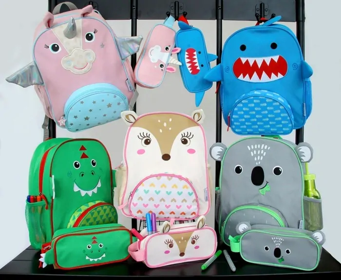 Dětský batoh Zoocchini - Koala Kai