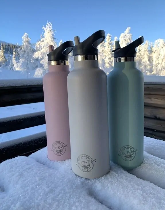 Nerezová termoska Carl Oscar Spirit TEMPflask 0,7 L - Pink