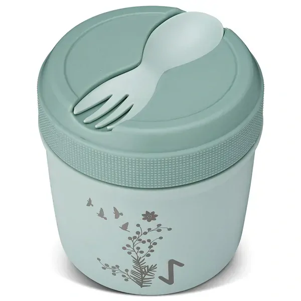 Cestovná vakuová nádoba Carl Oscar TEMP LunchJar Spirit 0,5 l - Green/Harmony