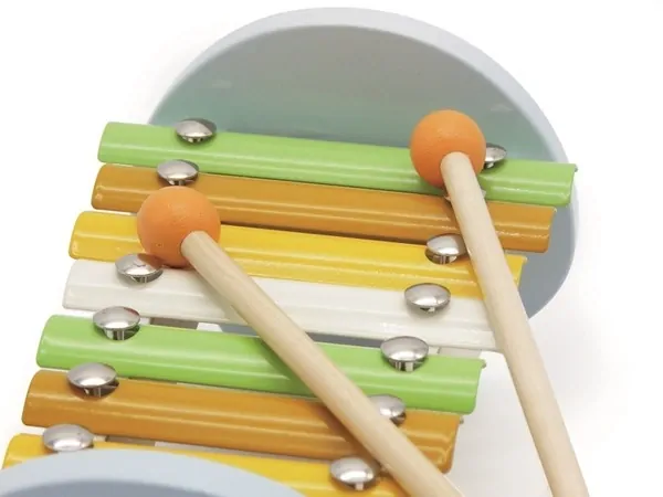 Oops Drevené cimbieľky - Ježko