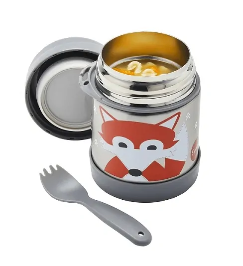 3 Sprouts Termoska 350 ml - Líška