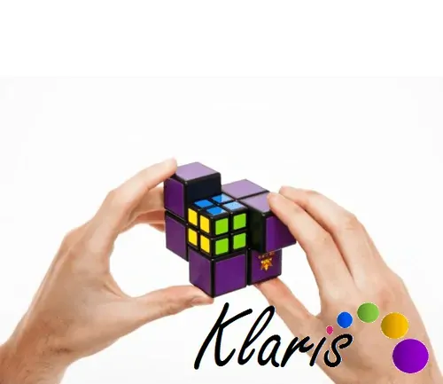 Hlavolam RecentToys - Pocket Cube