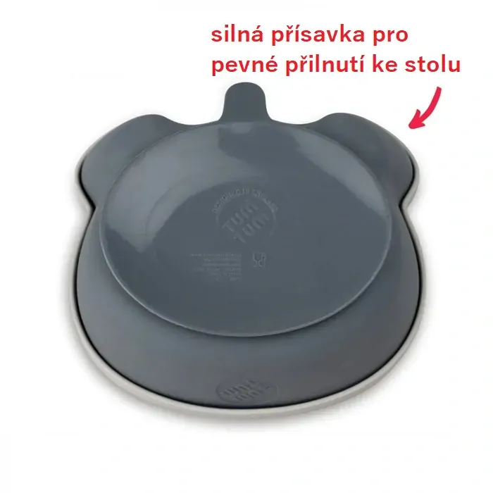 Jedálenská sada Tum Tum - Méďa