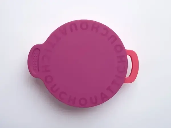 Silikónová miska s vekom Chouchouatti - candy