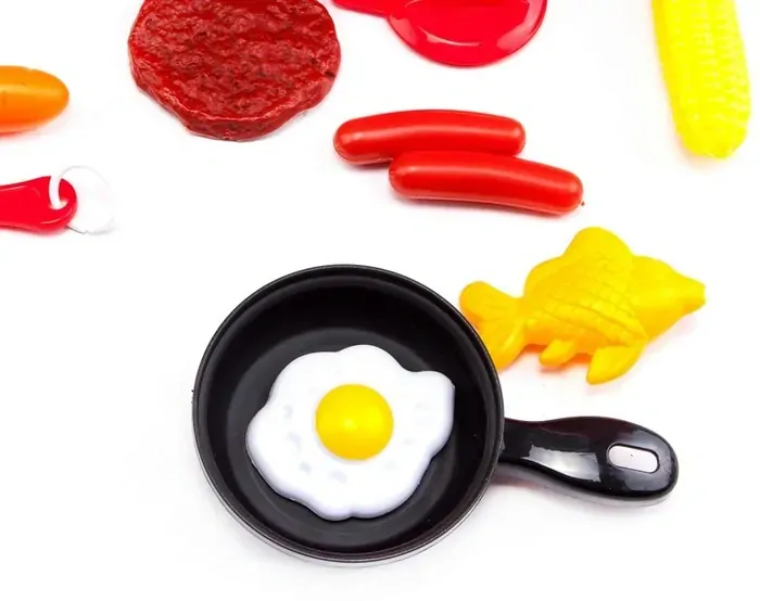 Veľká sada 2v1 - kuchynka a obchod s doplnkami