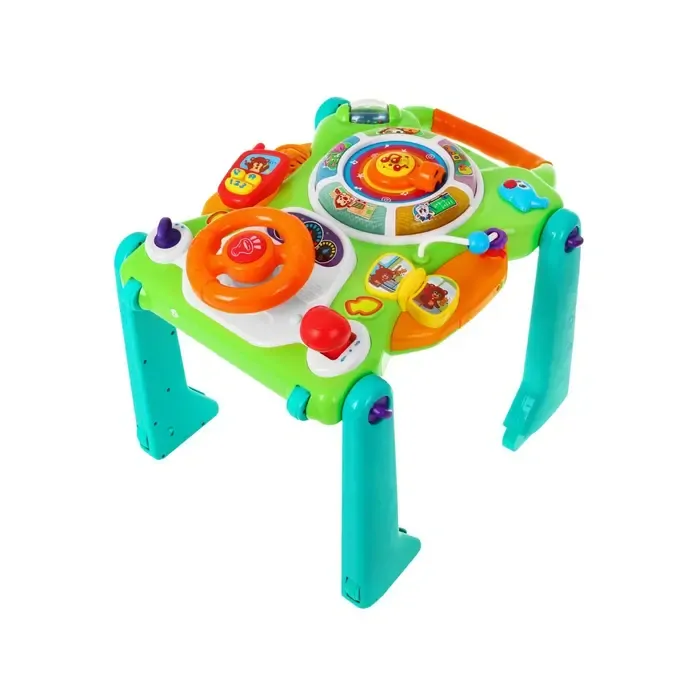 Hola - Multifunkčné interaktívne chodítko 3v1 so stolčekom