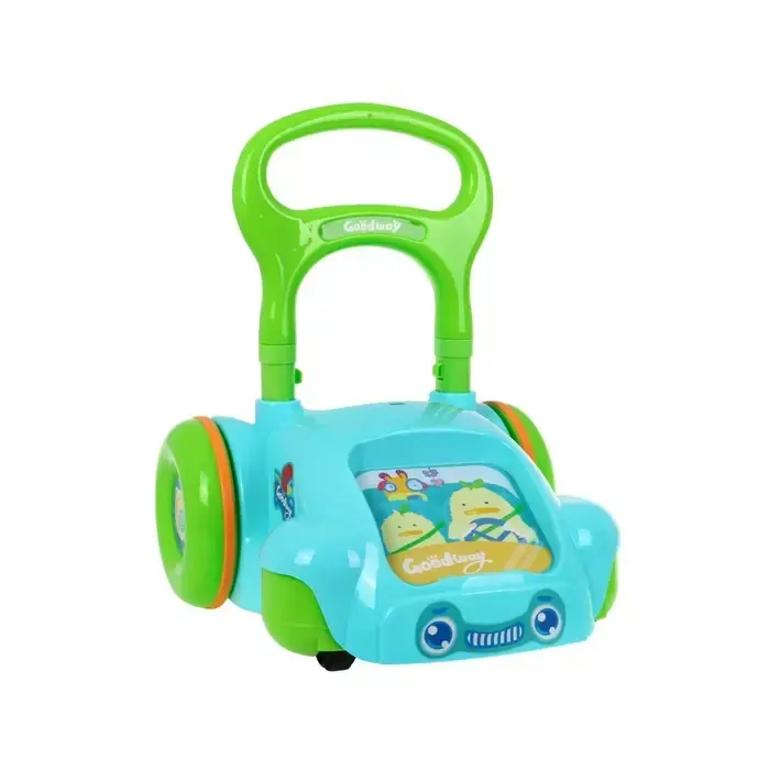 Interaktívne, hudobné chodítko GoGo