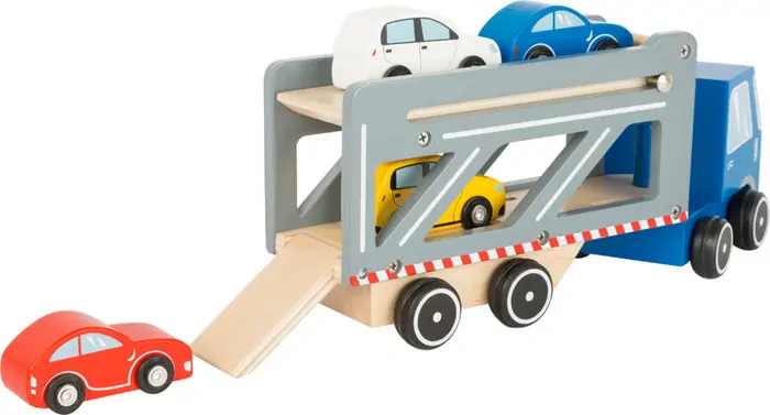 Legler - Transporter so 4 autami