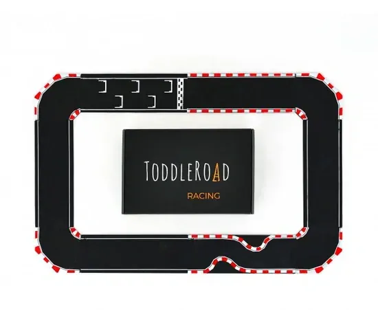ToddleRoad - Racing, dĺžka 2,16 m