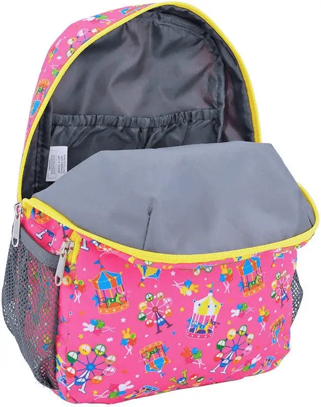 Detský batoh Hugger Totty Tripper M - Fun Fair