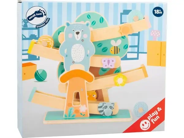 Legler - Zjazdová rampa zo zvieratkami