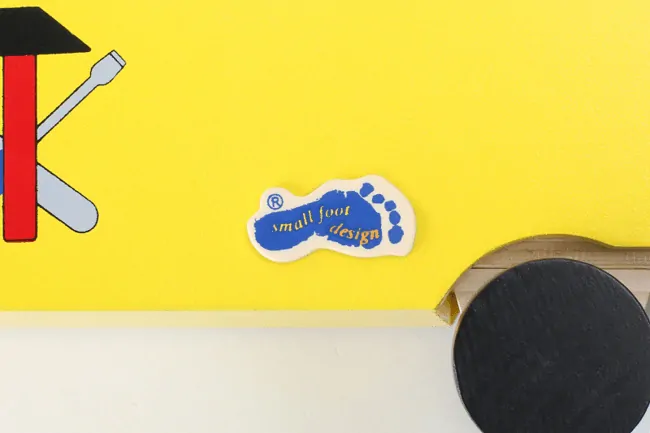 Legler - Servisné vozidlo s náradím a pracovným stolom