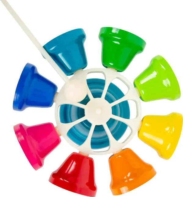 Legler - Zvončekový hudobný kolotoč