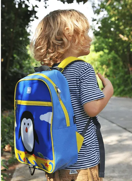 Detský batoh Hugger Skooly - Elephants