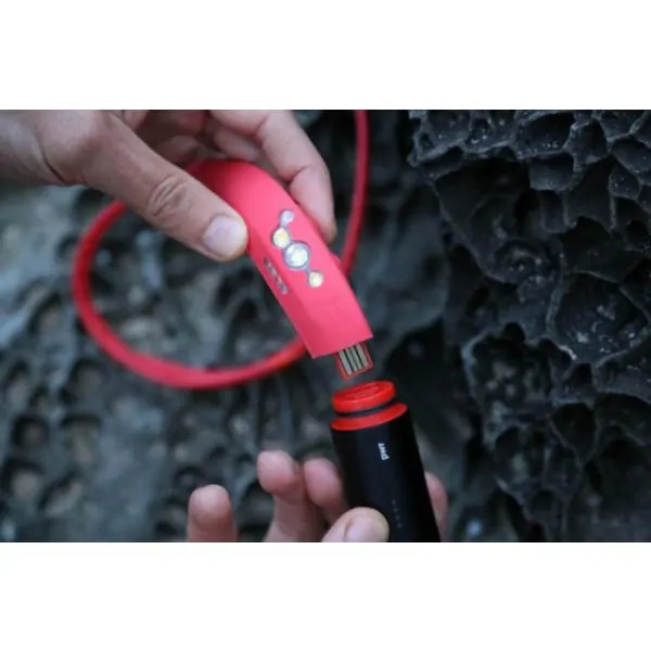 Čelovka KNOG Bandicoot - Khaki