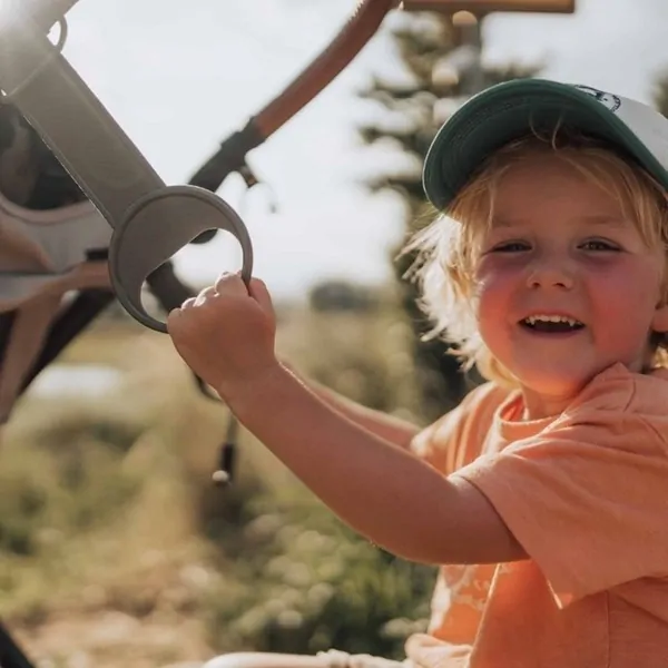 EVE Loopie - Držiatko ku kočíku - Grey