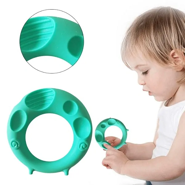 Geometrické Hryzátko Mömbella - Ovečka 